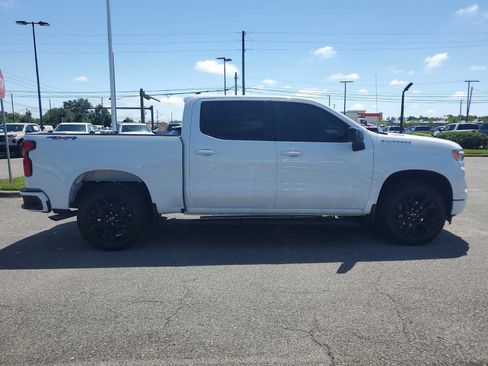 Used 2025 Chevrolet Silverado 1500 RST AWD/4WD image 7