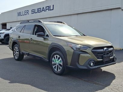 Certified 2025 Subaru Outback Premium