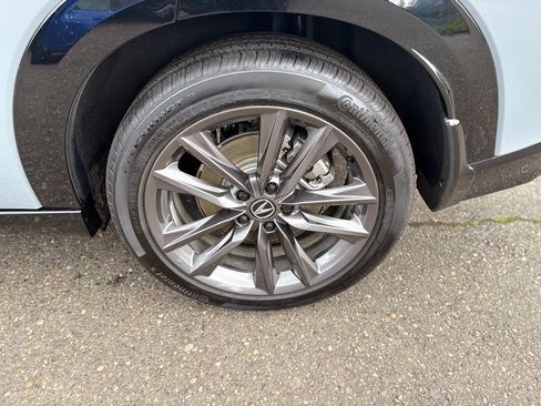 Certified 2025 Acura ADX A-Spec AWD/4WD image 22