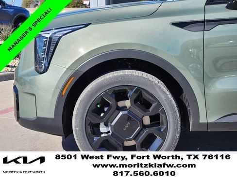 New 2026 Kia Sorento SX Prestige w/ Olive Brown Leather Package AWD/4WD image 5