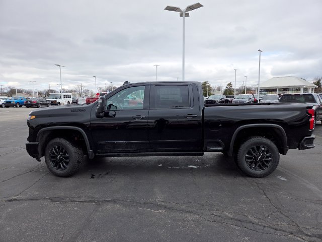 New 2026 Chevrolet Silverado 2500 High Country w/ High Country Premium Package AWD/4WD image 28