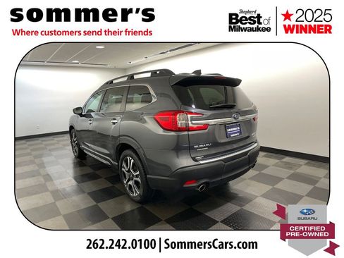 Certified 2024 Subaru Ascent Touring image 4