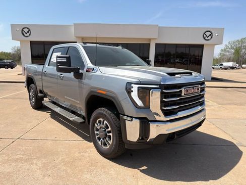 New 2026 GMC Sierra 2500 SLE w/ SLE Convenience Package image 2