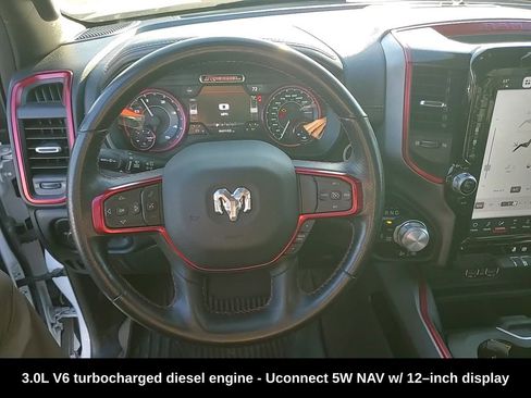 Used 2022 RAM 1500 Rebel w/ Level 1 Equipment Group image 24