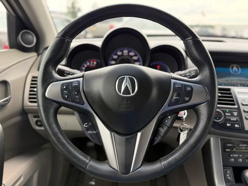 Used 2010 Acura RDX SH-AWD w/ Technology Package image 25