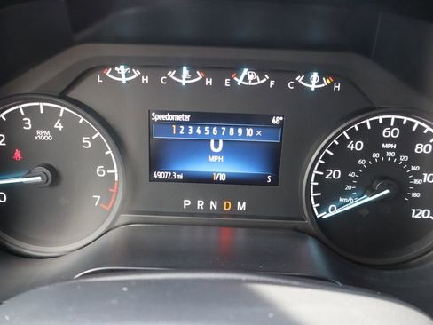 Used 2023 Ford F150 XL w/ STX Appearance Package AWD/4WD image 34