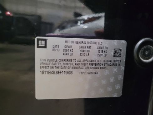 Used 2014 Chevrolet Malibu LT FWD image 33
