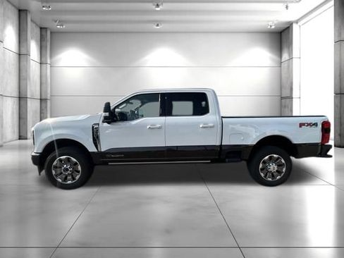 Used 2024 Ford F350 King Ranch AWD/4WD image 5