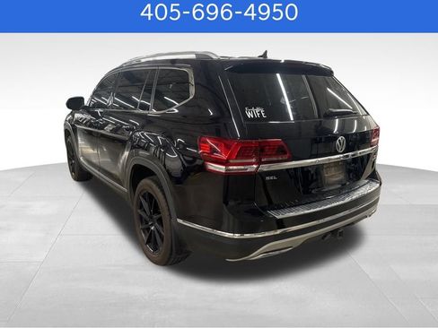 Used 2019 Volkswagen Atlas SEL Premium image 4