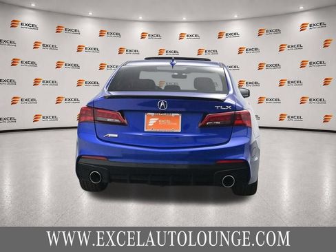 Used 2020 Acura TLX w/ A-SPEC Package FWD image 4