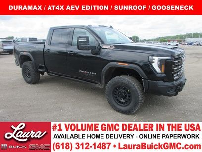 New 2026 GMC Sierra 2500 AT4X w/ AT4X AEV Edition