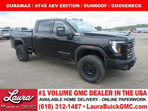 New 2026 GMC Sierra 2500 AT4X w/ AT4X AEV Edition AWD/4WD image 1