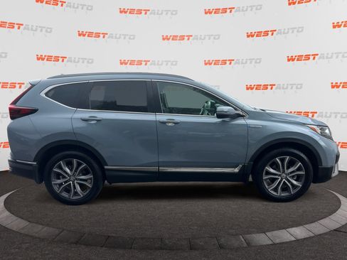 Used 2022 Honda CR-V Touring image 6