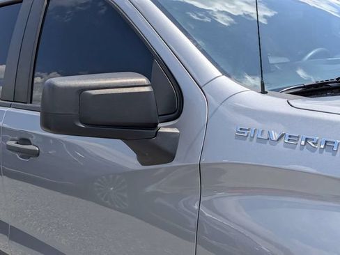 Used 2023 Chevrolet Silverado 1500 Custom AWD/4WD image 10