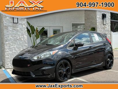 Used 2014 Ford Fiesta ST w/ ST Recaro Package