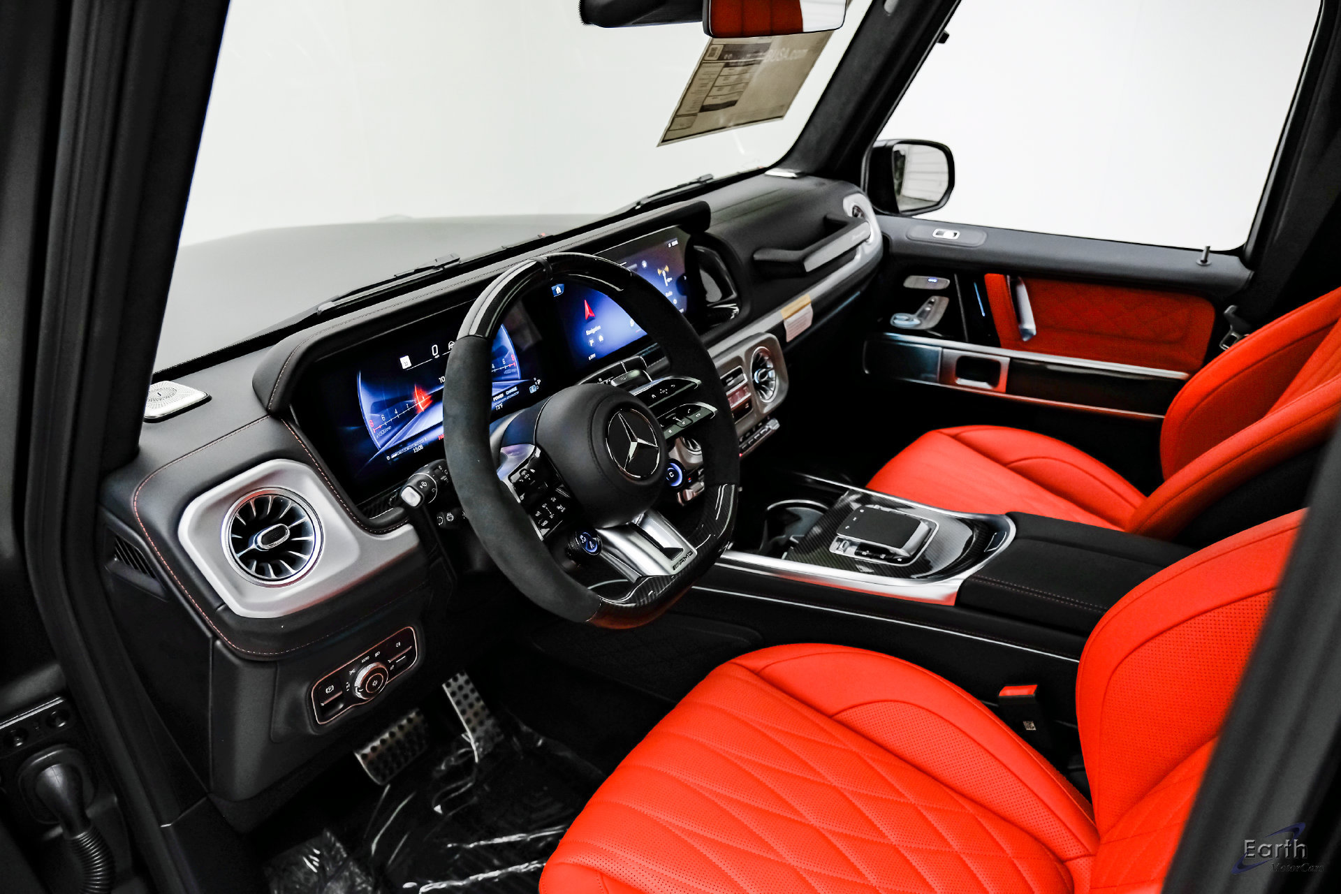Used 2026 Mercedes-Benz G 63 AMG 4MATIC image 2