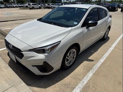 Certified 2025 Subaru Impreza 2.0i