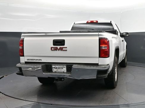 Used 2016 GMC Sierra 1500 2WD Regular Cab image 7