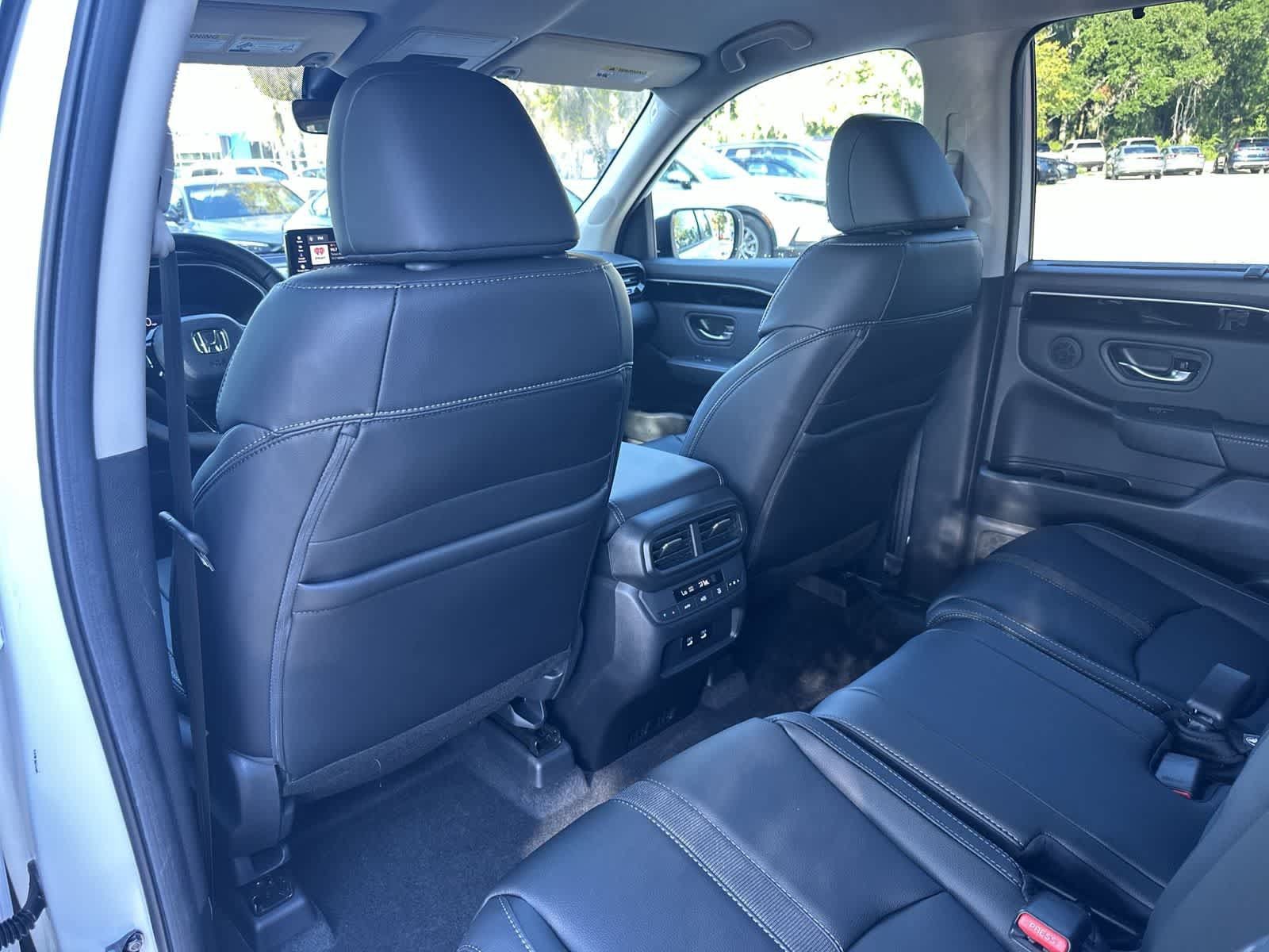 New 2026 Honda Pilot EX-L image 14