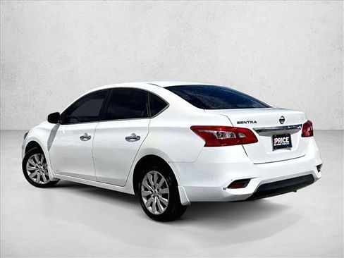 Used 2017 Nissan Sentra S FWD image 13