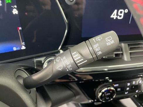 New 2026 Chevrolet Trax RS w/ Sunroof Package image 12