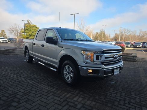 Used 2018 Ford F150 XLT w/ Trailer Tow Package AWD/4WD image 7