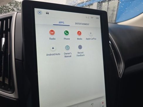 Used 2024 Ford Edge SEL image 17