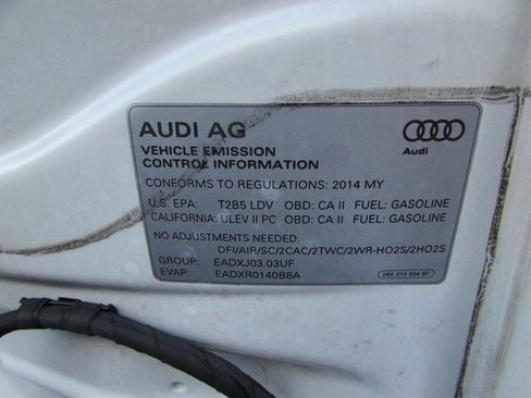 Used 2014 Audi SQ5 Premium Plus AWD/4WD image 30