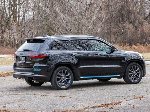 Used 2018 Jeep Grand Cherokee High Altitude image 4