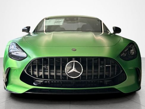 New 2026 Mercedes-Benz AMG GT 63 image 7