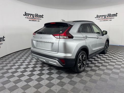 Used 2024 Mitsubishi Eclipse Cross SE AWD/4WD image 11