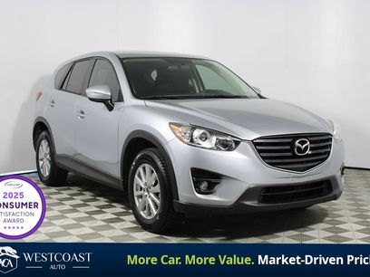 Used 2016 MAZDA CX-5 Touring