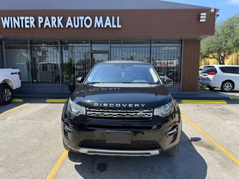 Used 2017 Land Rover Discovery Sport HSE AWD/4WD image 2