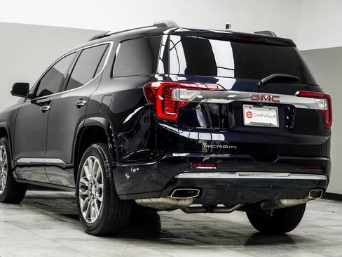 Used 2022 GMC Acadia Denali w/ Denali Ultimate Package image 10