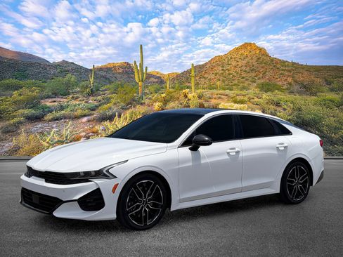 Used 2024 Kia K5 GT w/ GT1 Package FWD image 9