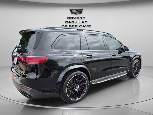 Used 2024 Mercedes-Benz GLS 63 AMG 4MATIC image 9