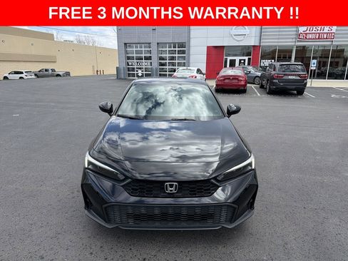 Used 2025 Honda Civic Sport image 24