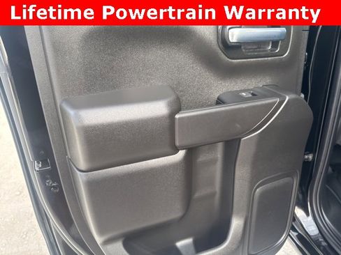 Used 2025 GMC Sierra 1500 Pro w/ Graphite Edition image 18