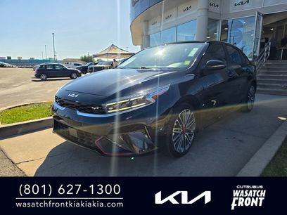Certified 2023 Kia Forte GT