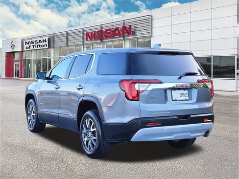 Used 2021 GMC Acadia SLE image 6