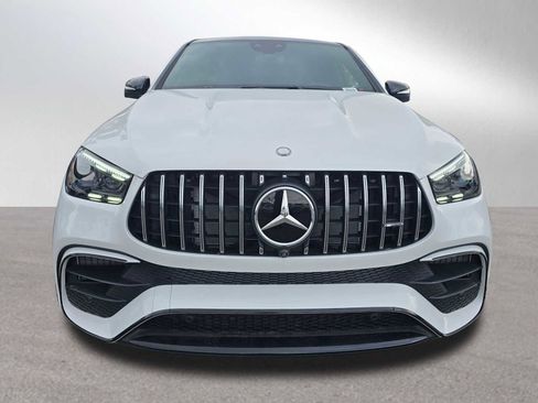 New 2025 Mercedes-Benz GLE 63 AMG S image 8