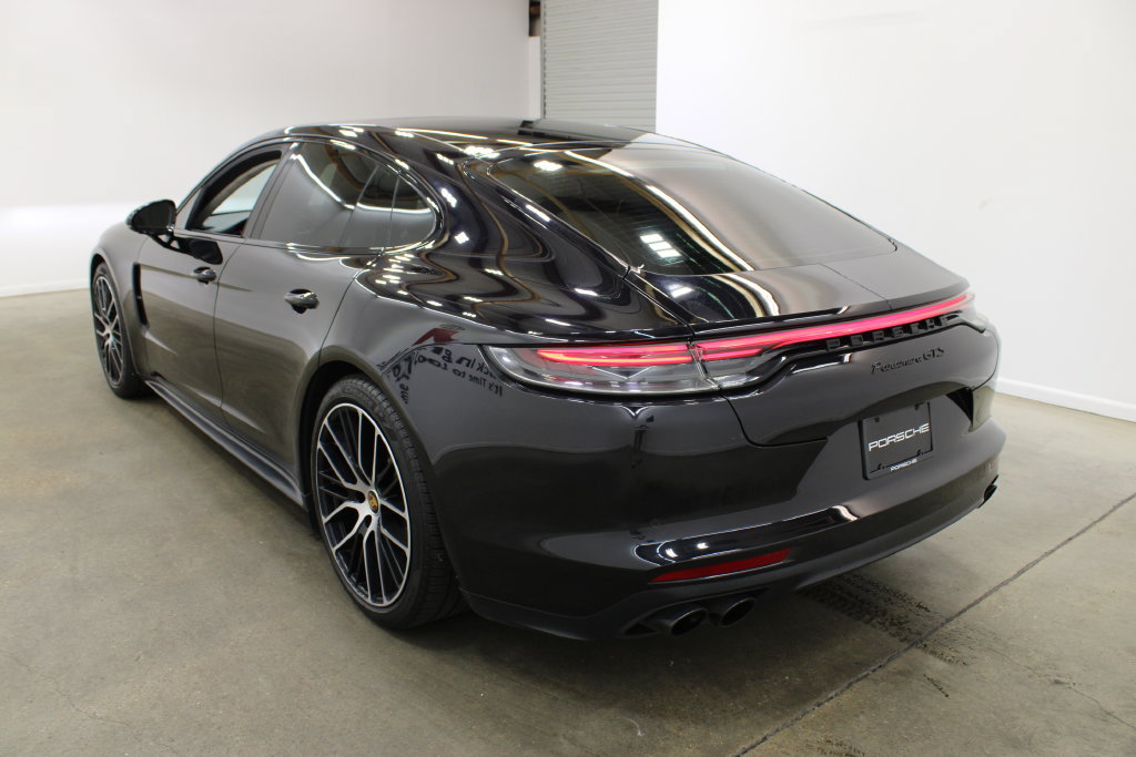 Certified 2021 Porsche Panamera GTS AWD/4WD image 3
