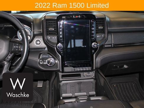 Used 2022 RAM 1500 Limited image 30