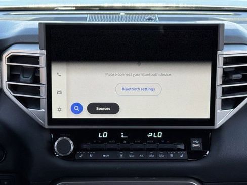 Used 2025 Toyota Tundra Limited w/ Power Package image 17