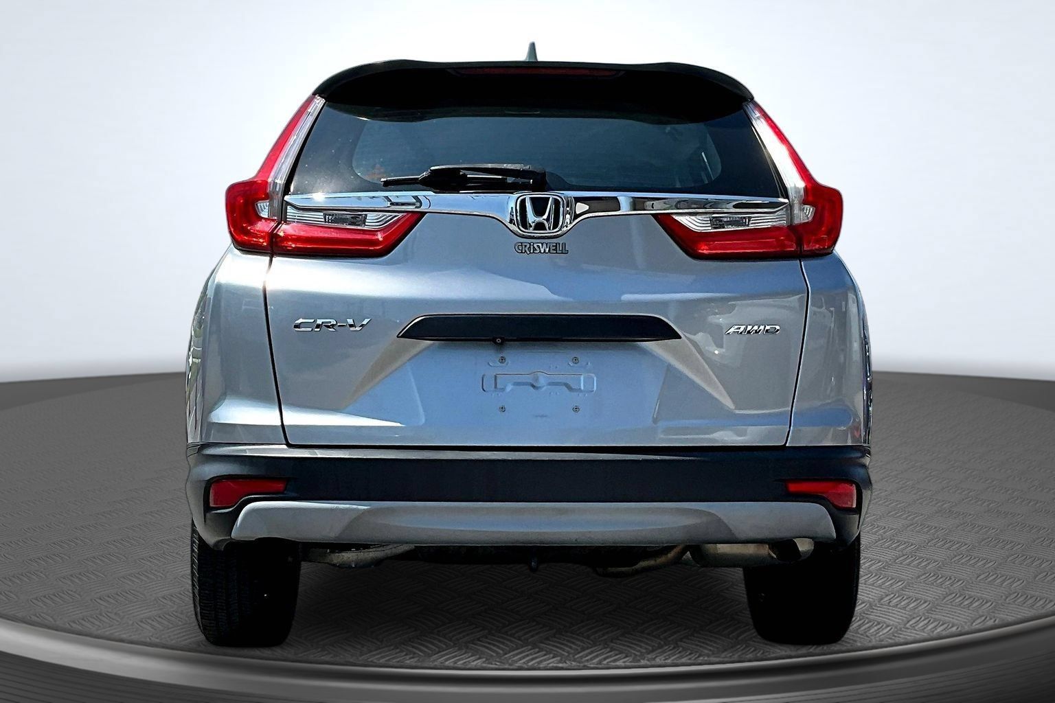 Used 2017 Honda CR-V LX image 5