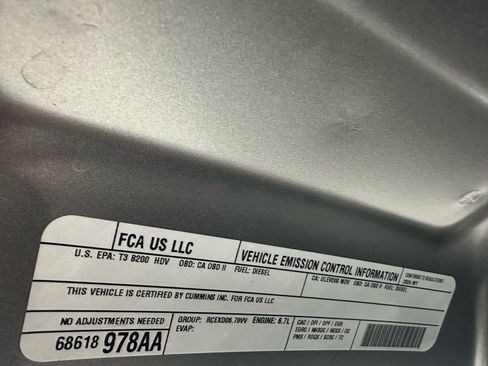 Used 2024 RAM 2500 Laramie image 68