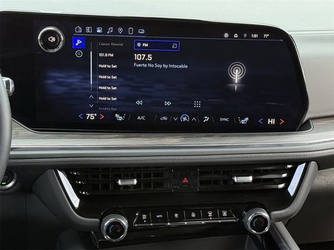 Certified 2025 Chevrolet Tahoe LT image 16