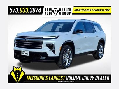 New 2026 Chevrolet Traverse High Country w/ LPO, Floor Liner Package