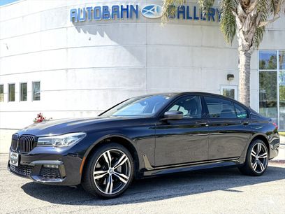 Used 2019 BMW 740i w/ M Sport Package