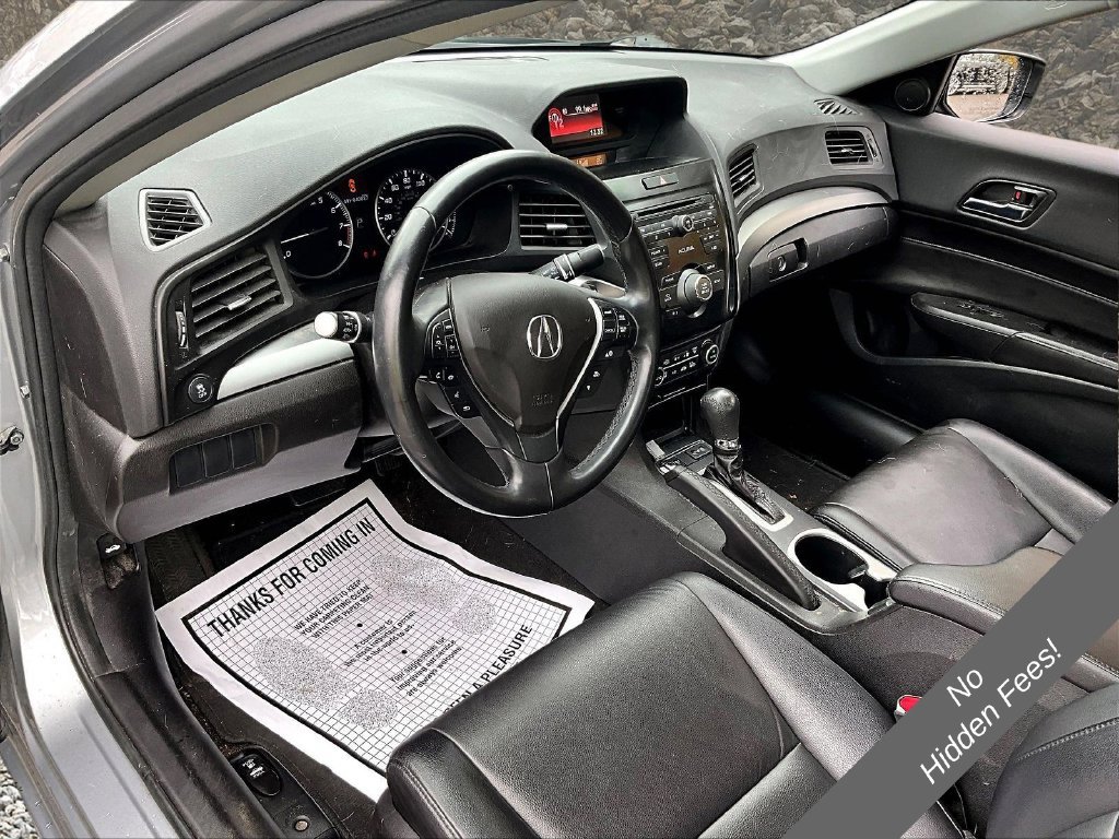 Used 2017 Acura ILX FWD image 9